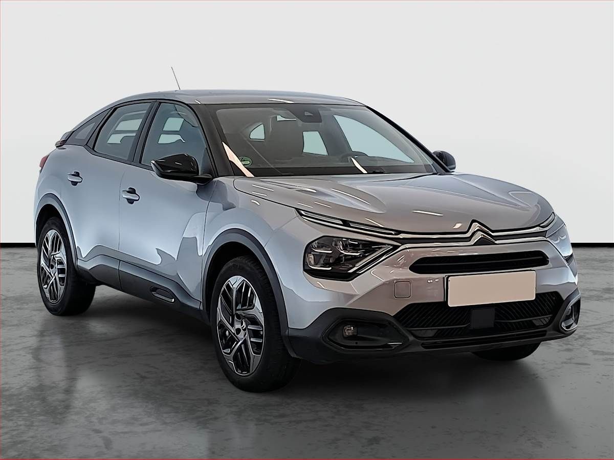 Citroën C4 1.2 PureTech, Serv.kniha, Kůže