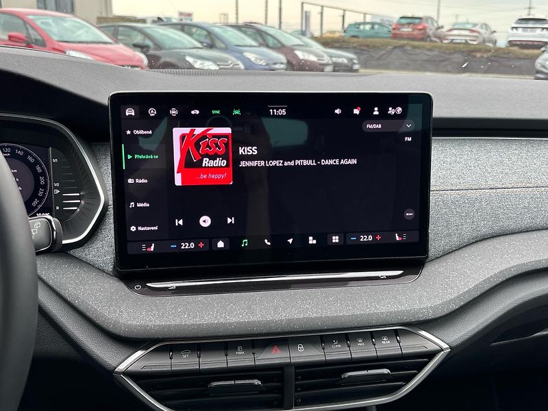 Škoda Octavia M-HEV Top Selection DSG - fotka 12 z 26