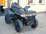 CFMOTO Gladiator X850 (2026) G3 CAMO - náhled 9