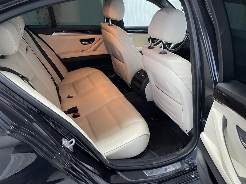 BMW Řada 5 530 XD M-Paket ČR SERVIS DPH - fotka 16 z 25