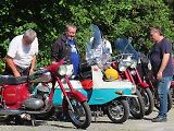 V Plané nad Lužnicí se v sobotu 14. června uskutečnil další sraz veteránů pod názvem Křížem krážem kolem Plané.
