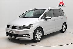 Volkswagen Touran 2,0 TDI 110kW DSG Záruka až 5 - fotografie inzerátu