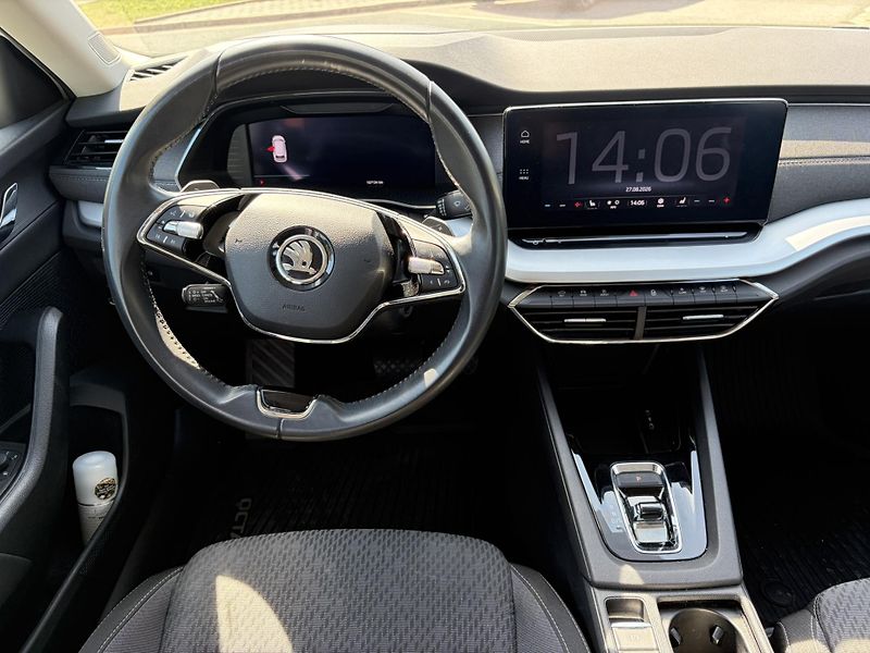 Škoda Octavia (2023) 2.0 Tdi 85kw Dsg Style Combi   - fotka 9 z 36