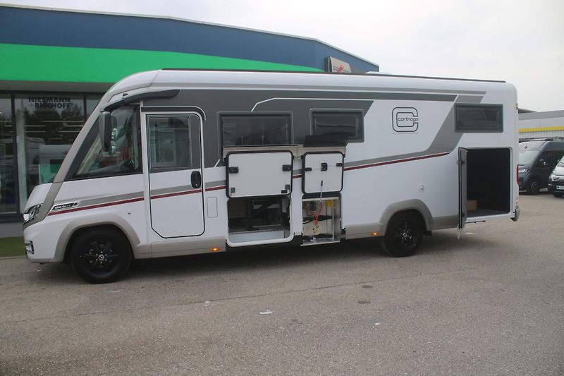 Carthago Ostatní (2026) C-Line 4.9 LE L - fotka 16 z 97