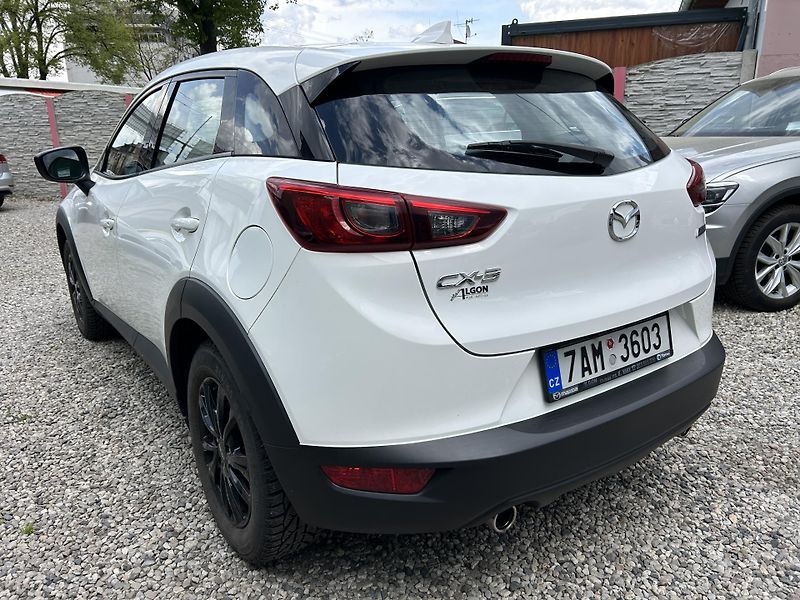 Mazda CX-3 (2019) 2.0 i 89 KW naj 65 tis km - fotka 9 z 23