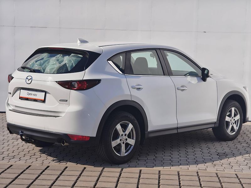 Mazda CX-3 CX-5 - fotka 2 z 21