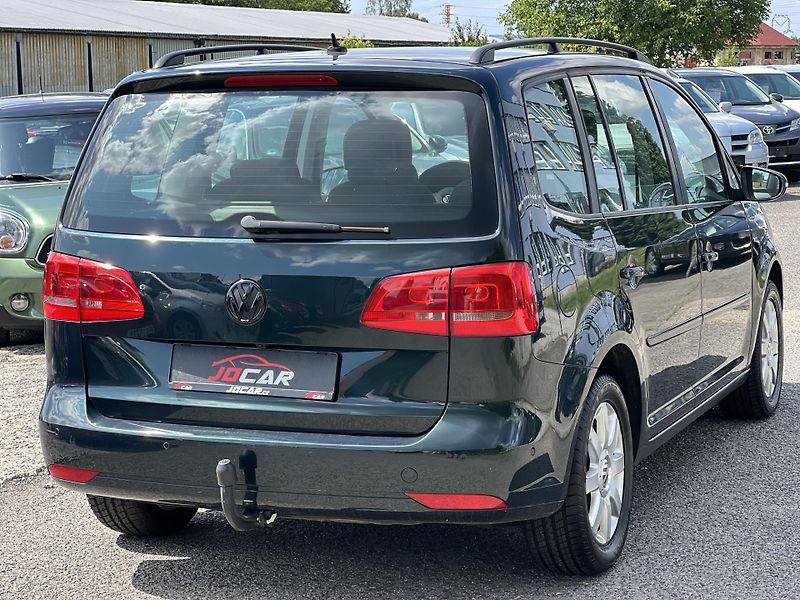 Volkswagen Touran Match 1.4TSi 103kw 7MÍST TAŽNÉ - fotka 7 z 43