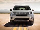 Land Rover Discovery Sport.