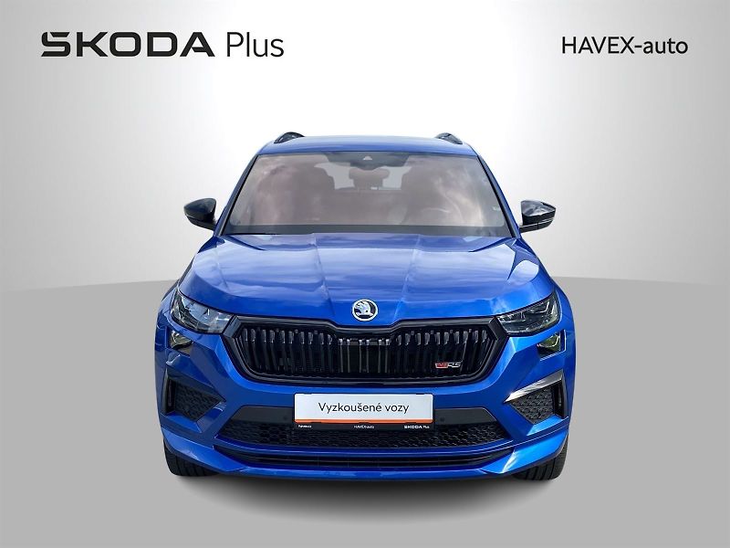 Škoda Kodiaq (2022) 2.0 TSI 4x4 DSG RS - fotka 4 z 41