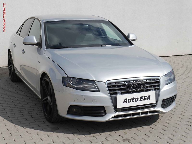 Audi A4 (2008) 3.2 FSi Quattro, ČR, S-line - fotografie inzerátu