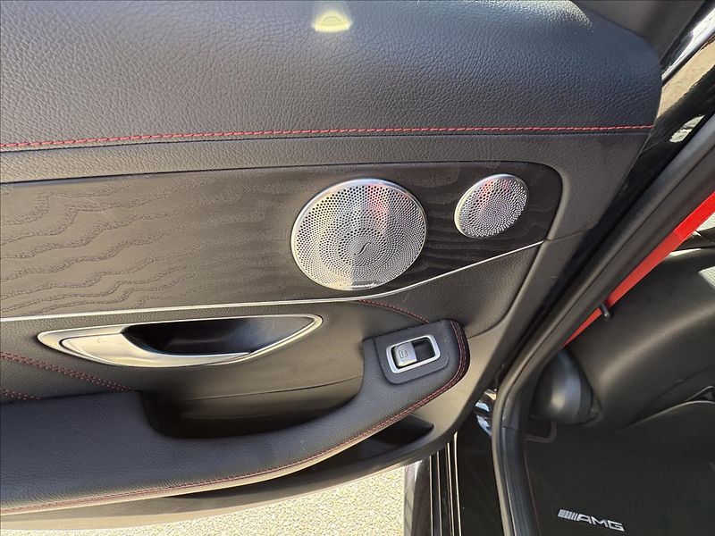 Mercedes-Benz Třídy C 3,0 43AMG 270kW 4M,Bohatá výba - fotka 39 z 50