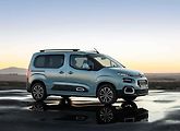 Citroën ë-Berlingo - od 915 000 Kč