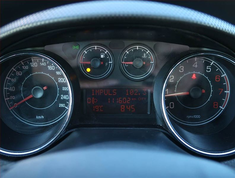 Fiat Bravo (2009) 1.4 16V, ČR,1.maj, po STK - fotka 11 z 16