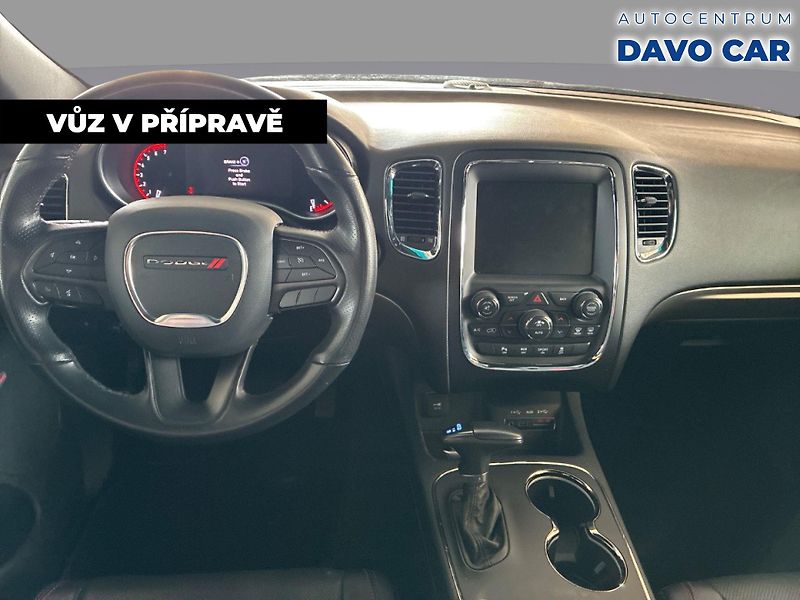 Dodge Durango 5,7 HEMI V8 Pursuit AWD DPH - fotka 5 z 12
