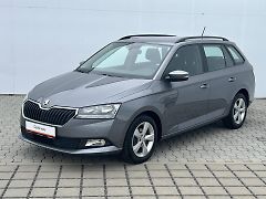 Škoda Fabia Tour Ambition 1,0TSI - fotografie inzerátu