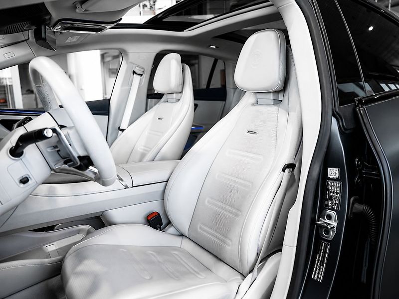 Mercedes-Benz EQE 53 AMG 4MATIC*hyperscreen MBUX - fotka 13 z 25