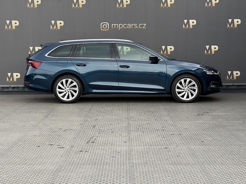 Škoda Octavia (2021) IV 1.5TSi MAN, Style Kessy DPH - fotka 4 z 44