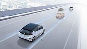 Nissan Leaf.
