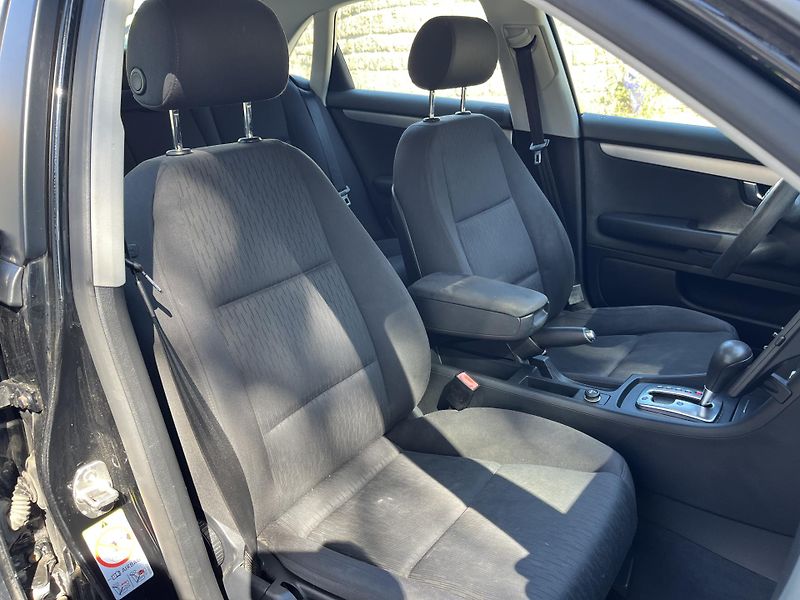 Audi A4 2,7 TDI V6 /132 kW /  - fotka 23 z 31