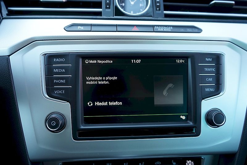 Volkswagen Passat (2015) TDI 110 kW DSG Comfortline Var - fotka 15 z 29