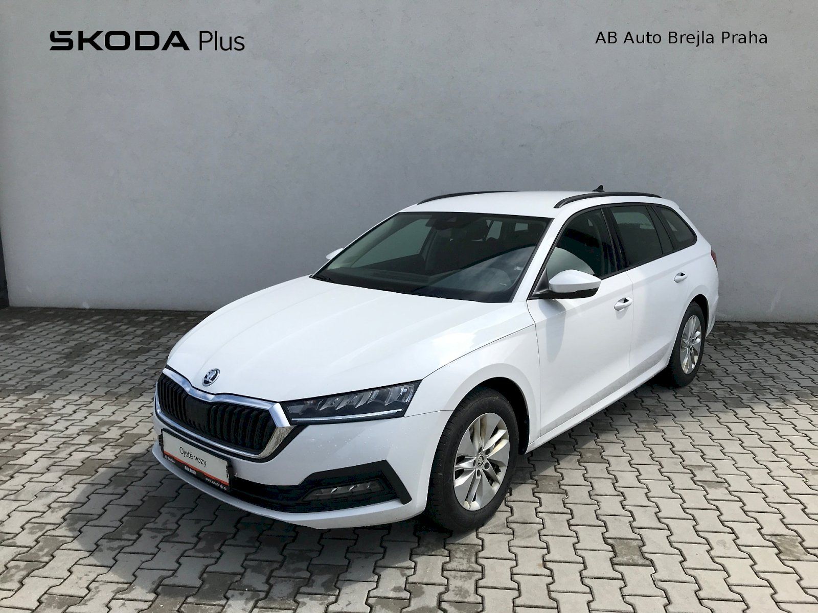 Škoda Octavia COM AMB TD 110/2.0 M6F