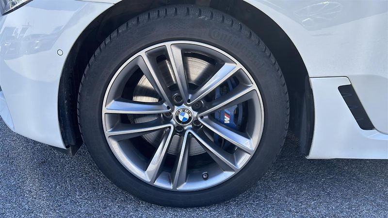 BMW Řada 6 640d xDrive Mpaket DPH - fotka 4 z 21