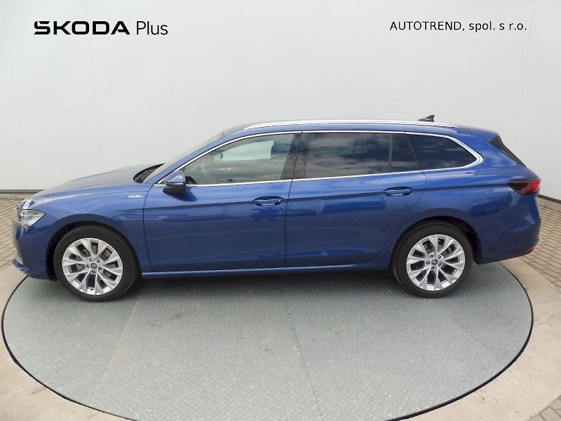 Škoda Superb (2025) Combi L&K 2,0 TDI 110kW DSG - fotka 3 z 30