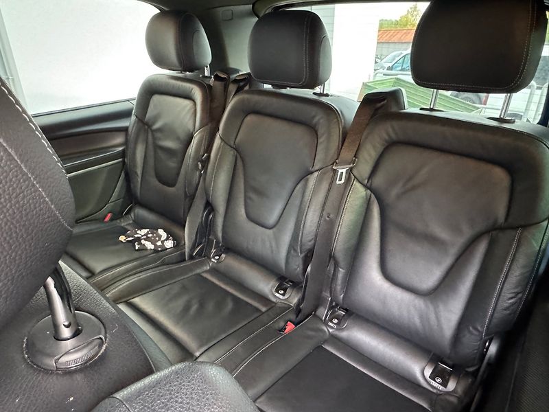 Mercedes-Benz Třídy V (2016) 2.2 V250 AMG Avantgarde - fotka 11 z 27