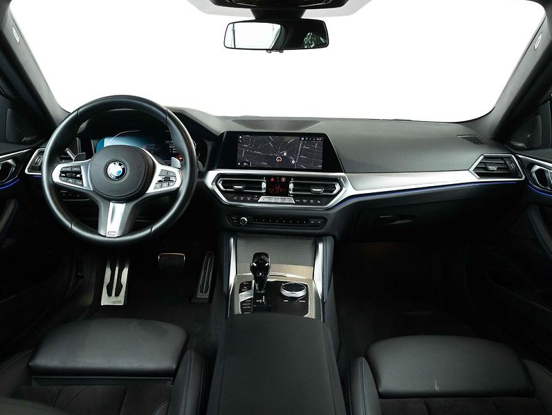 BMW Řada 4 420i Coupé Coupé - fotka 12 z 21