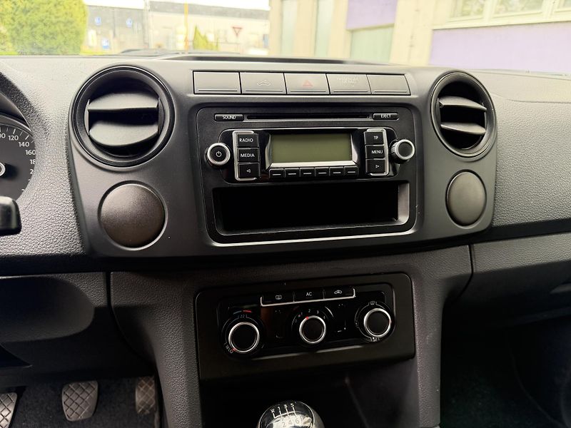 Volkswagen Amarok 2,0 TDI /120kW/  BEZ KOROZE   - fotka 21 z 25