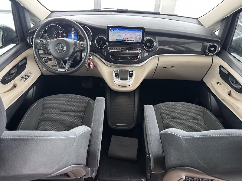 Mercedes-Benz Třídy V (2022) MARCO POLO 220d Aut. - fotka 22 z 38