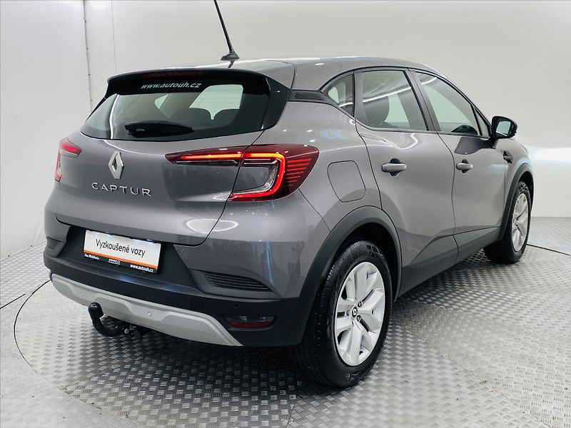 Renault Captur 1,0 TCe 67kW  LPG - fotka 2 z 27