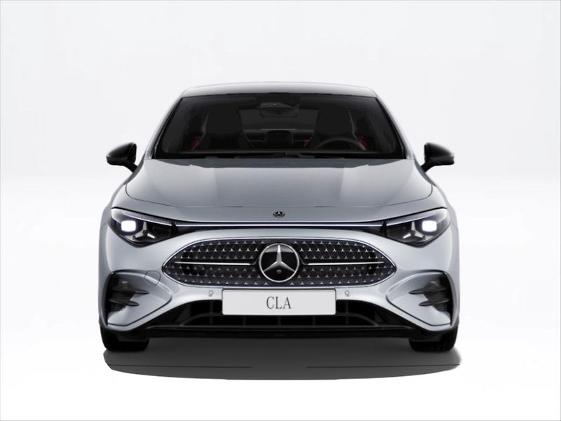 Mercedes-Benz CLA (2026) 1,5 200 4M - fotka 2 z 9