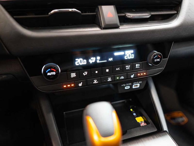 Subaru Outback (2026) 2.4 Wilderness Adap.tlum 2026 - fotka 23 z 33