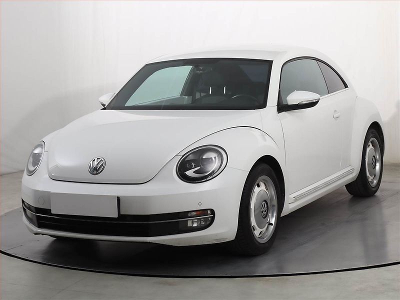 Volkswagen Beetle (2014) 1.4 TSI, Serv.kniha, Tempomat - fotka 2 z 19