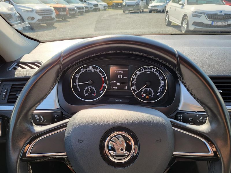 Škoda Rapid 1.0 TSI 81kW AMBITION *ČR - fotka 10 z 43