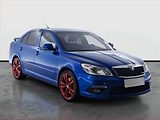 Škoda Octavia (2009) RS 2.0 TDI, Automat, Navi - náhled 1