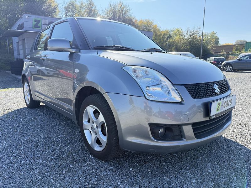 Suzuki Swift 1.3 68kW Klima ČR - fotka 3 z 16