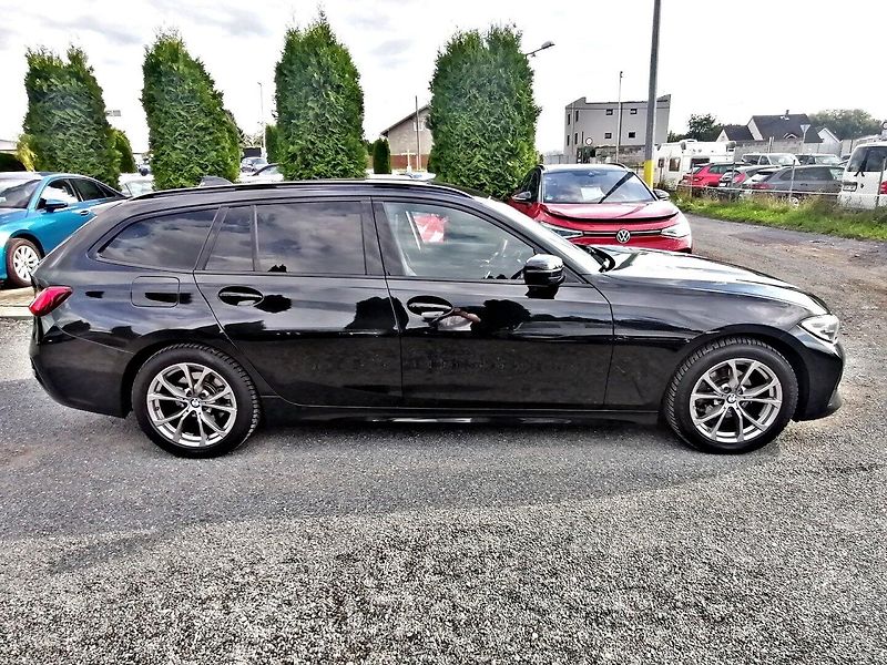 BMW Řada 3 (2020) 2.0 318D A/T Kůže - fotka 7 z 44