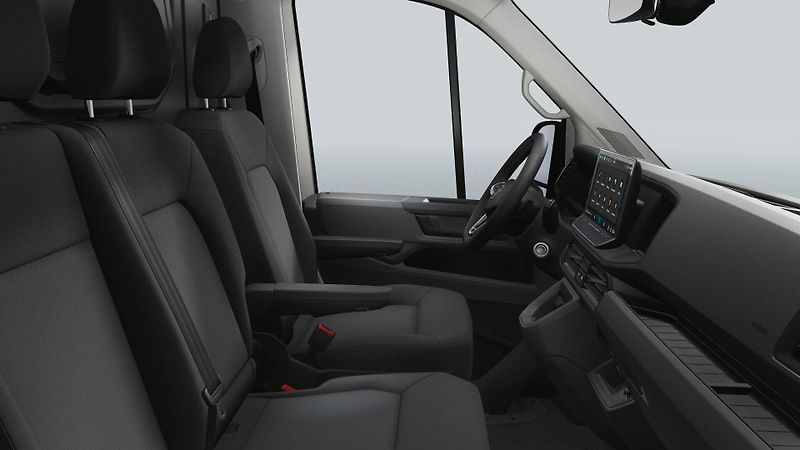 Volkswagen Crafter 2.0 TDI 103kW 35 8AU - fotka 5 z 5