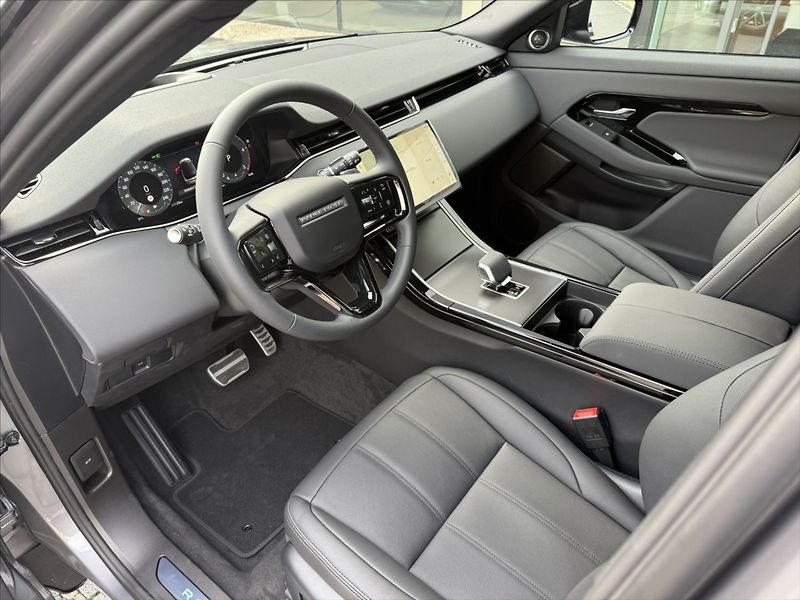 Land Rover Range Rover Evoque (2026) 2,0 DYNAMIC SE D165 - fotka 8 z 28