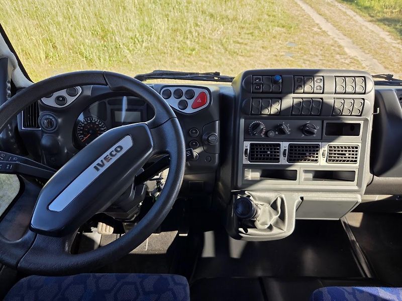 Iveco Eurocargo (2008) ML 90E22D- 179.000 km- 7.MÍST - fotka 12 z 25