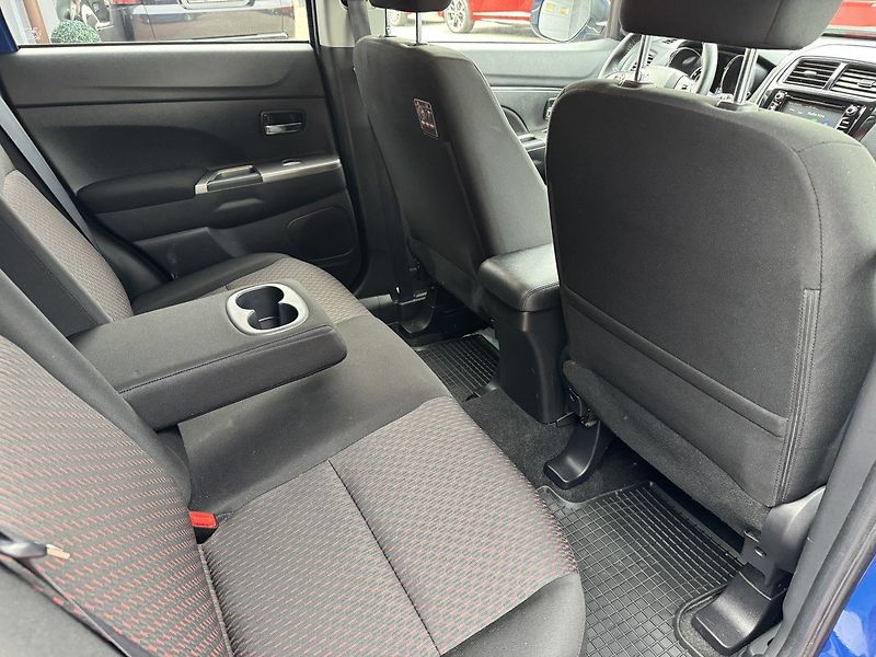 Mitsubishi ASX (2018) 1.6i Mivec Xenony Navi Kamera - fotka 18 z 48