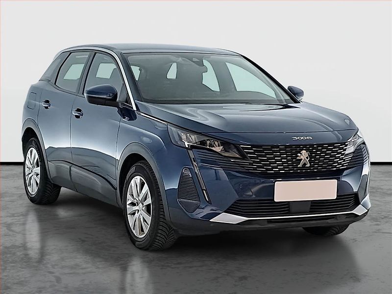 Peugeot 3008 (2021) 1.2 PureTech, ČR,1.maj - fotografie inzerátu