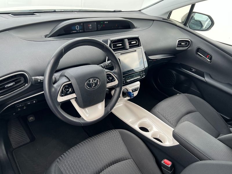 Toyota Prius (2016) 1.8VVT-i HYBRID Kamera! HUD! - fotka 13 z 39