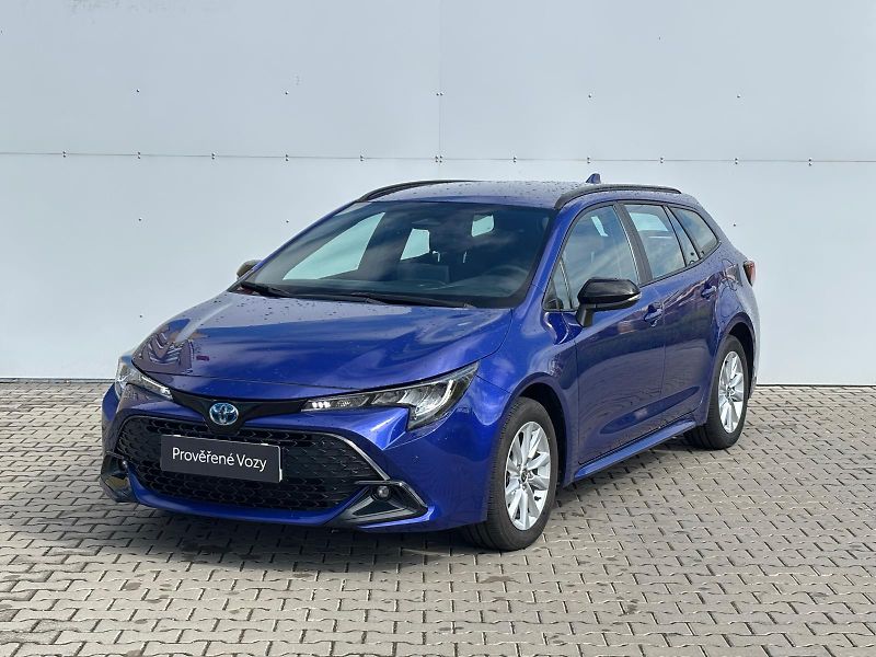 Toyota Corolla 1.8 HSD e-CVT Comfort Tech - fotografie inzerátu