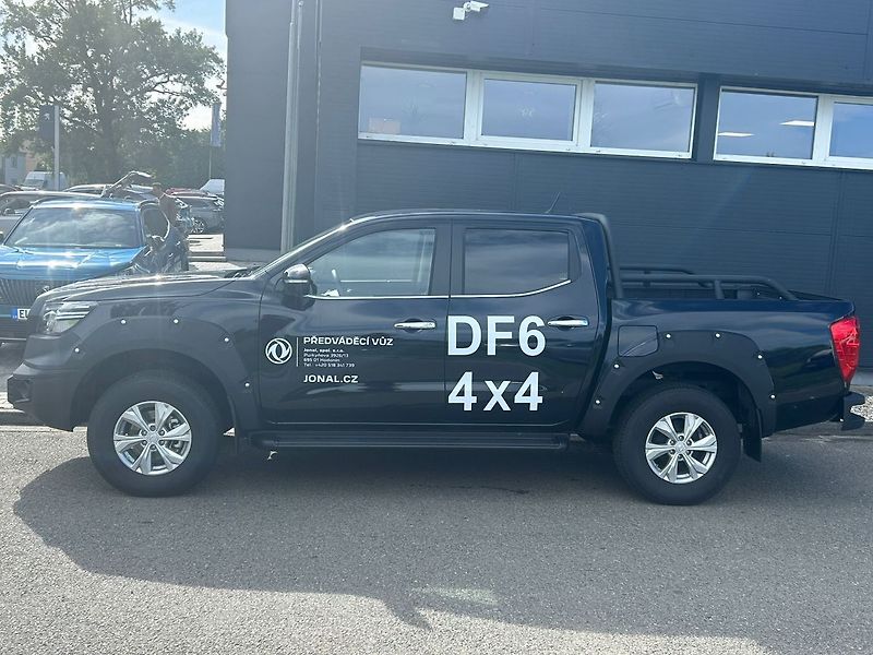 Dongfeng DF 6 (2025) DF6 4WD AT MID OFF-ROAD - fotka 5 z 13
