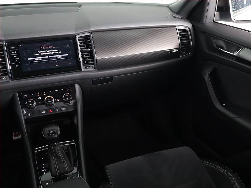 Škoda Kodiaq (2018) Sportline 2.0 TDI 4x4, 4X4 - fotka 8 z 28