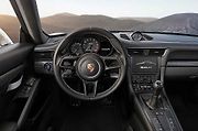 Porsche 911 R.