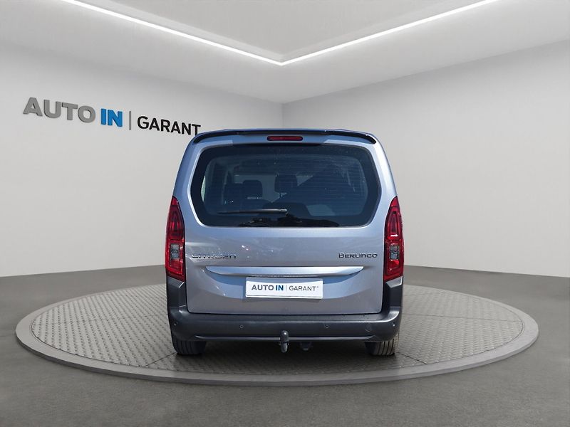 Citroën Berlingo (2024) Plus 1.5 BlueHDi 75kw, ČR, Ser - fotka 6 z 24